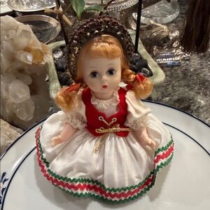 Madame Alexander Doll Hungarian
